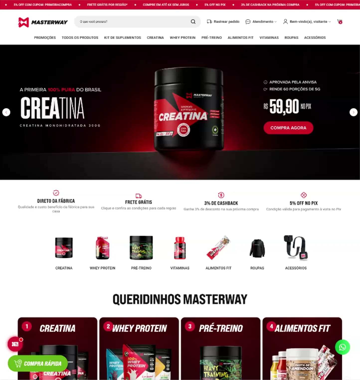Masterway