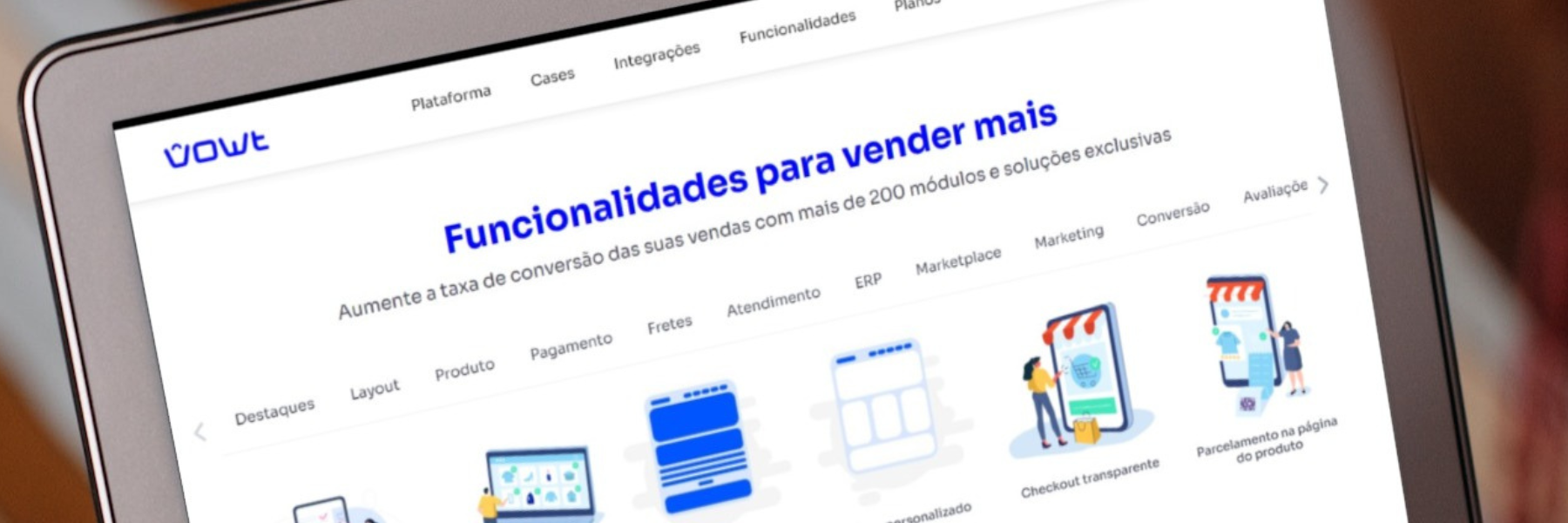 Esses módulos vão impulsionar as vendas da sua loja online