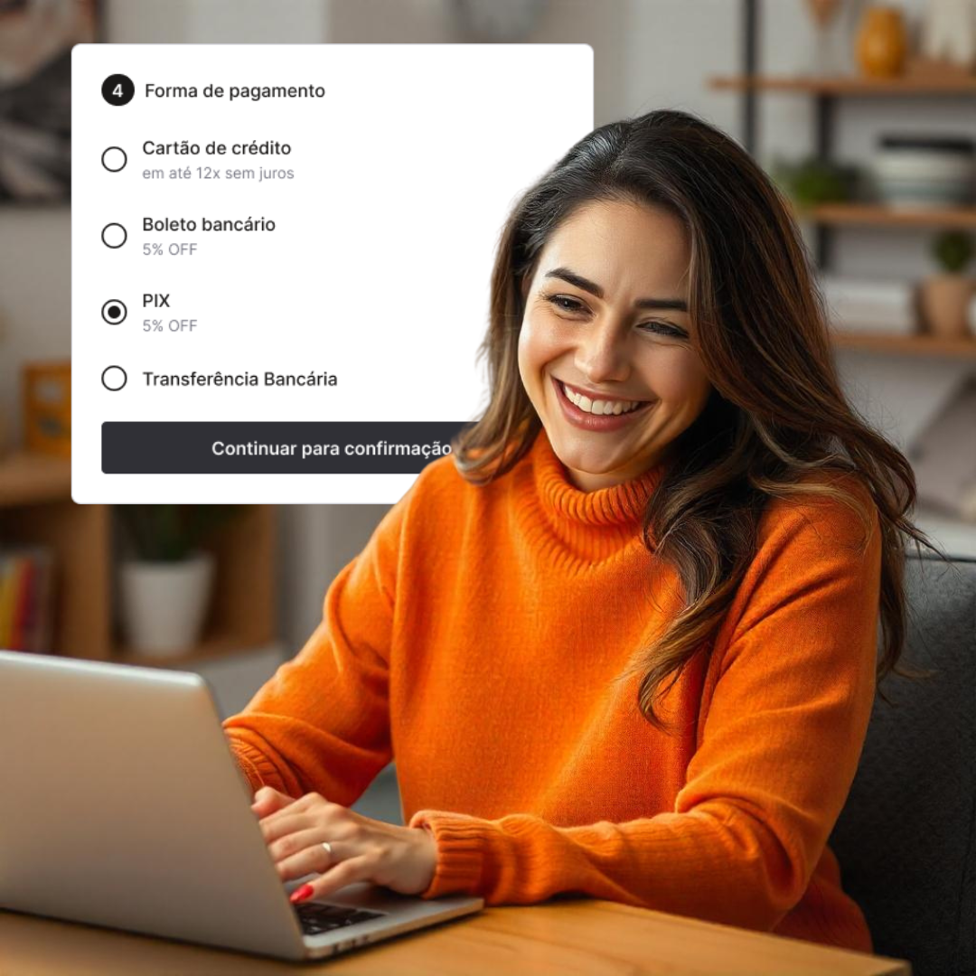 Por que oferecer diversas opções de pagamento é essencial para o seu e-commerce