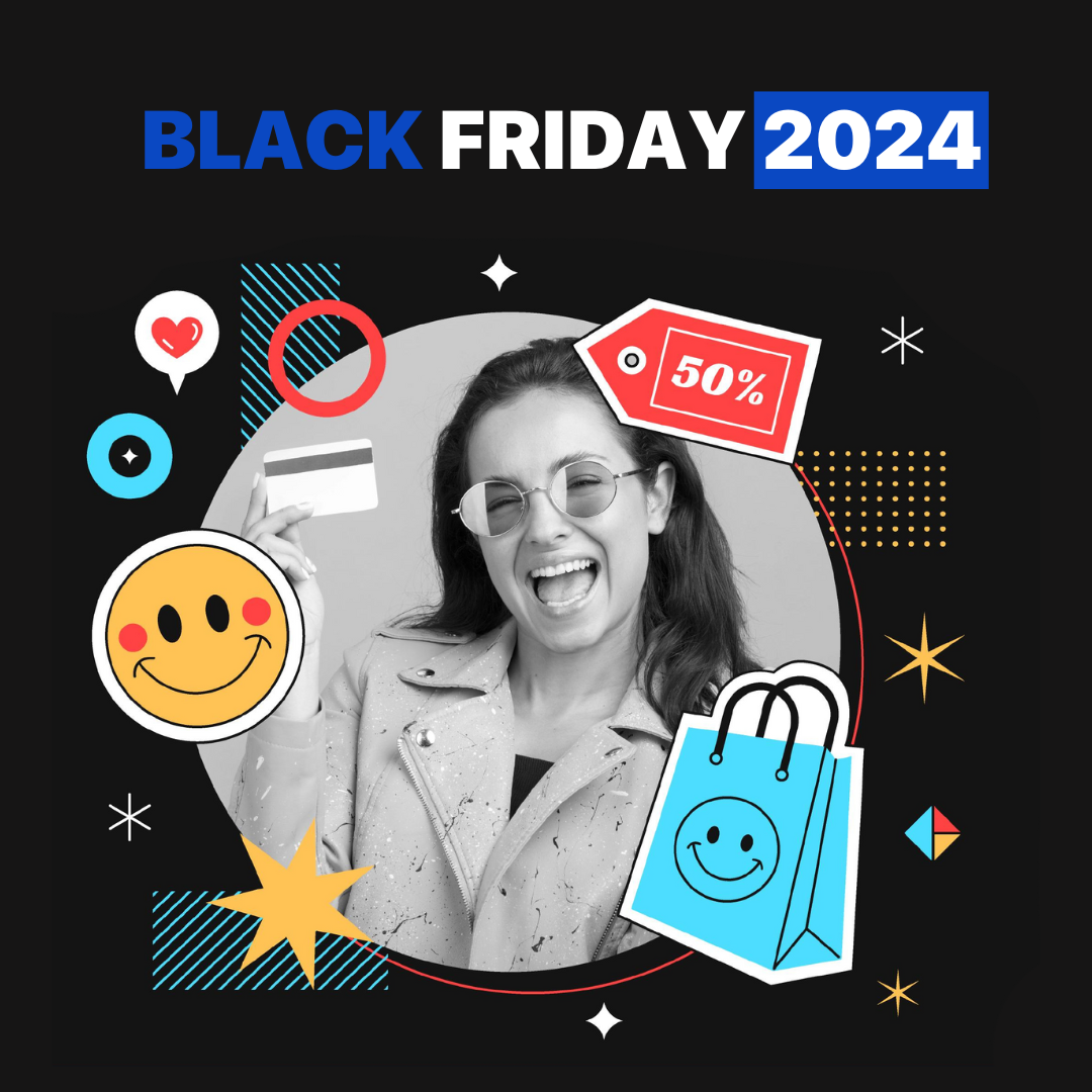 Black Friday 2024: Como vender mais e fidelizar clientes para o ano todo